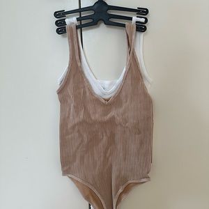 NWT bodysuits